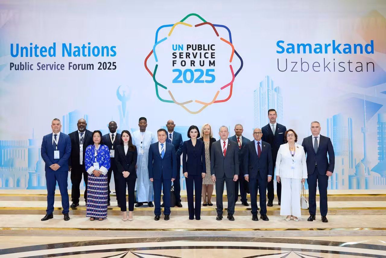 Foto: Saida Mirziyoyeva / Telegram
